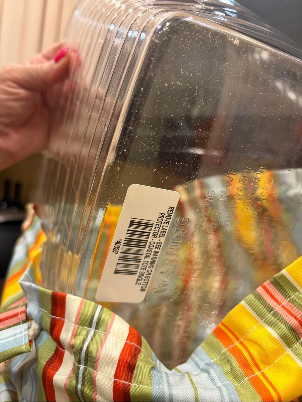 Longaberger authentic coastal